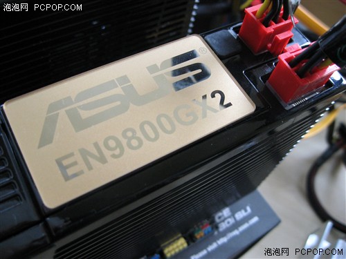 9800GX2 Quad SLI大战HD3870X2交火