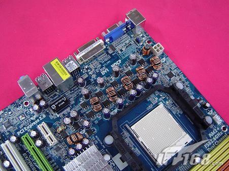 DX10整合板499起 八大热门GF8主板导购