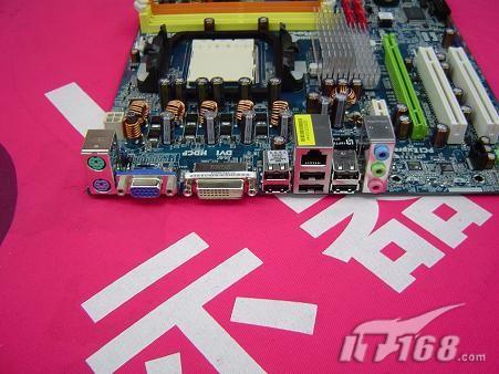 DX10整合板499起 八大热门GF8主板导购