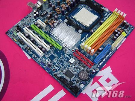 DX10整合板499起 八大热门GF8主板导购