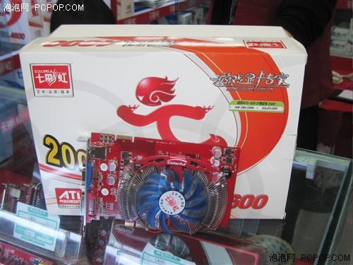 新春好礼送不停 卖场超值促销显卡全搜罗