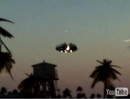 全球最著名的十大UFO恶作剧事件(组图)
