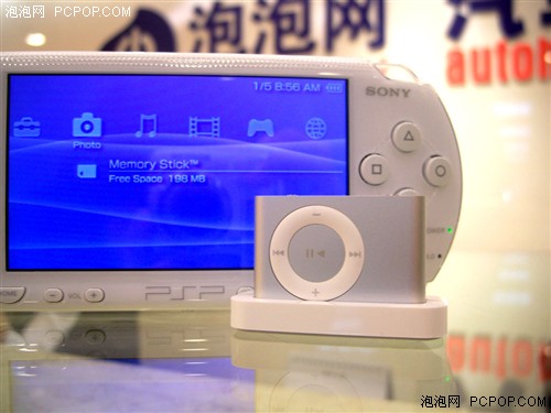 shuffle2大卖 八款热门MP3机型全推荐