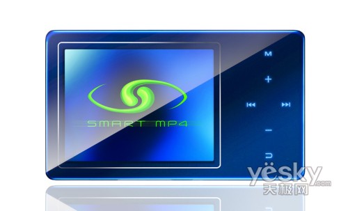 MP3女性更注重外观为你推荐4款经典机型