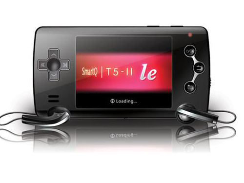 499元—699元 3英寸屏4GB MP3产品推荐