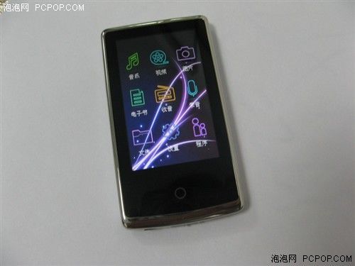 应用更多才实惠 热门全功能型MP3导购