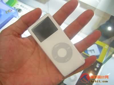 容量够用足矣 1GB iPod nano MP3热销