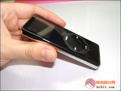 容量够用足矣 1GB iPod nano MP3热销