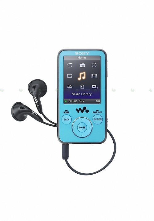 索尼公布三大系列Walkman MP3新机(图)