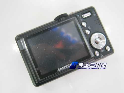 蓝调卡片机超实惠 三星L730降至1250元