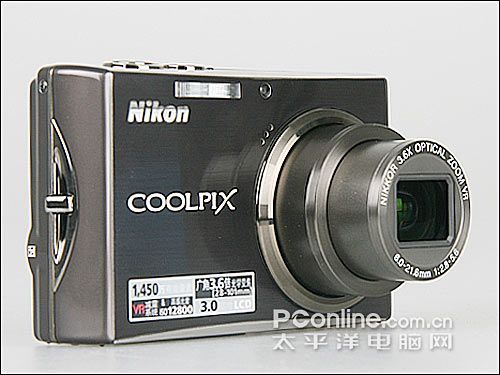 秀外慧中的选择 尼康S710综合评测 秀外慧中的选择 尼康S710综合评测