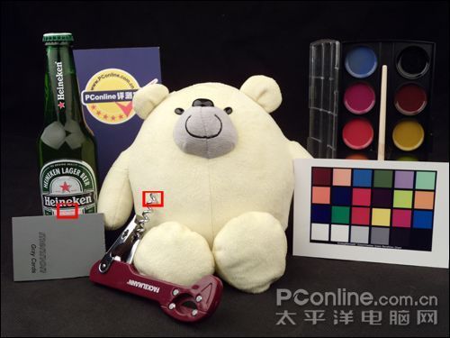 秀外慧中的选择 尼康S710综合评测 秀外慧中的选择 尼康S710综合评测