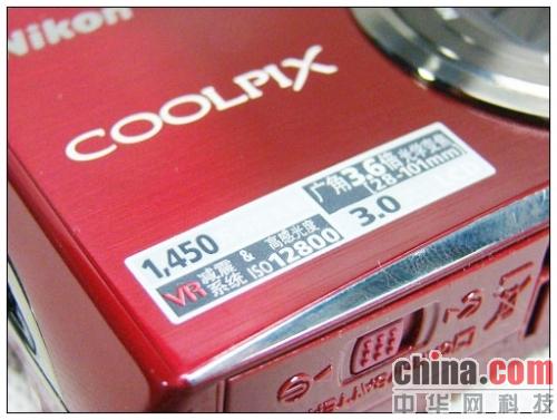 1450万像素广角卡片 尼康COOLPIXS710评测