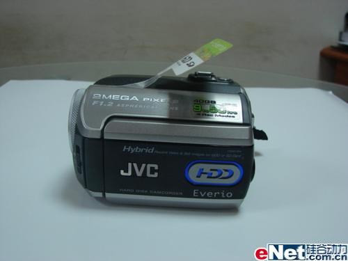 家用硬盘DV首选 JVC MG275小涨50元