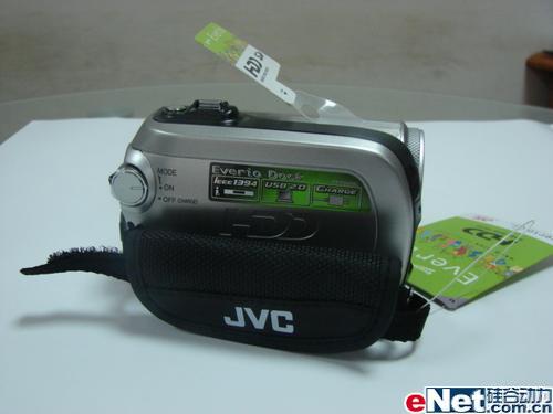 家用硬盘DV首选 JVC MG275小涨50元