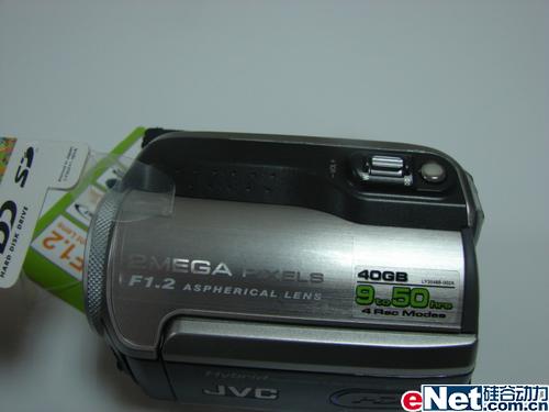 家用硬盘DV首选 JVC MG275小涨50元