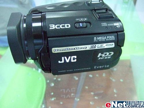 保存您的回忆 JVC MG505AC现售7500元