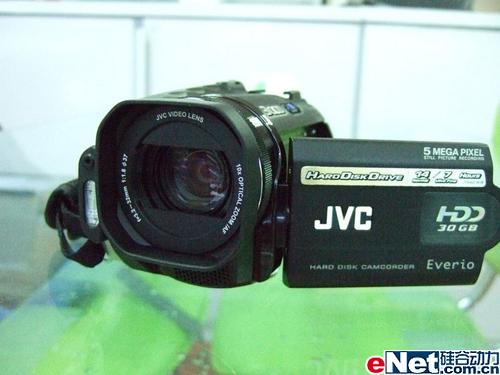 保存您的回忆 JVC MG505AC现售7500元