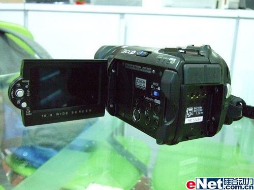 保存您的回忆 JVC MG505AC现售7500元