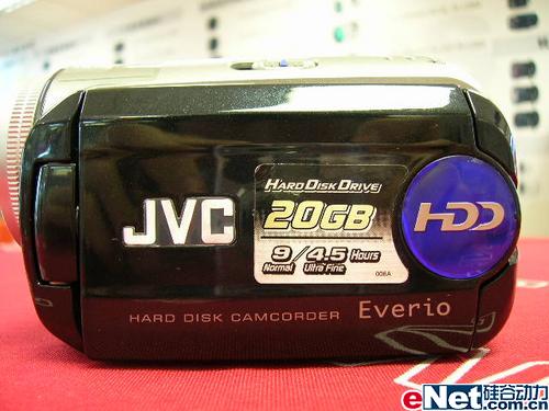 DV献礼 JVC GZ-MG67AC惊爆价4300元