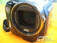 完美标清DV JVC MG575AC甩货价6300元