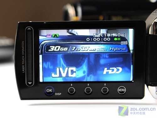 35X光变硬盘DV 低价位JVC MG330AC降价