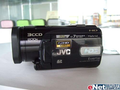 高清DV价格快速下滑 JVC HD3现售6880元