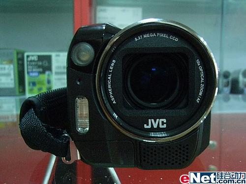 画质精细硬盘DV JVC MG575降至6080元