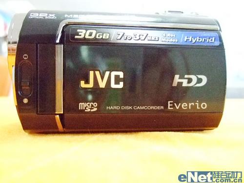 小巧迷你30G硬盘DV JVC MG437热卖3950