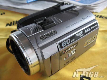 小巧全高清60G硬盘DV JVC HD5报8600元