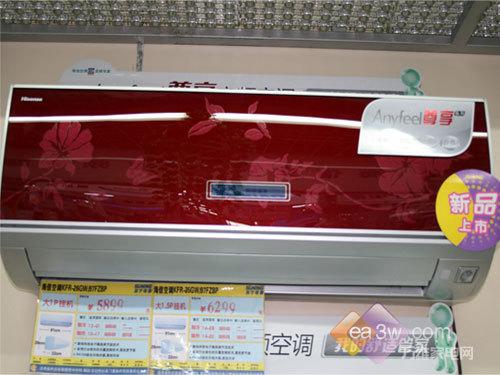 电花你的眼球 今夏最炫外观空调大搜罗