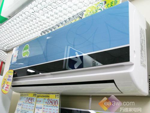 电花你的眼球 今夏最炫外观空调大搜罗