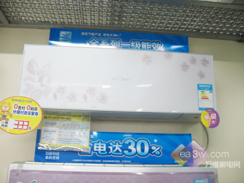 超值实用之选 五款3000元级空调推荐