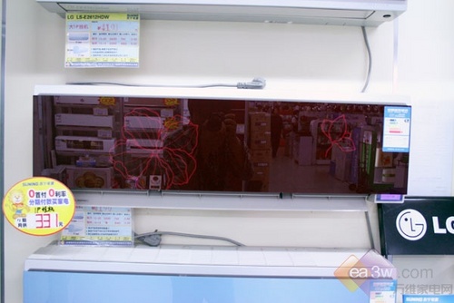 超值实用之选 五款3000元级空调推荐