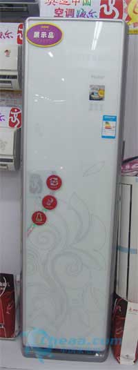就买最流行的 两匹左右的空调柜机推荐