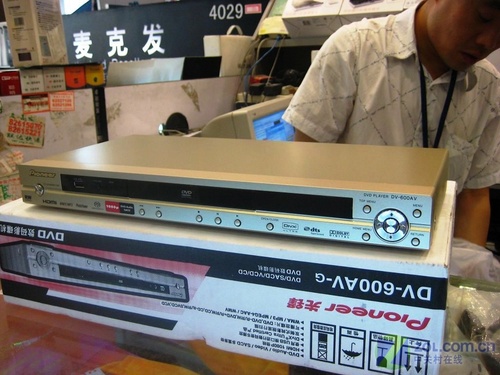 只有HDTV还不够 高清首选播放机推荐