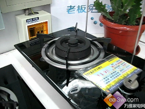 新国标即将实施 卖场最抢手燃气灶推荐
