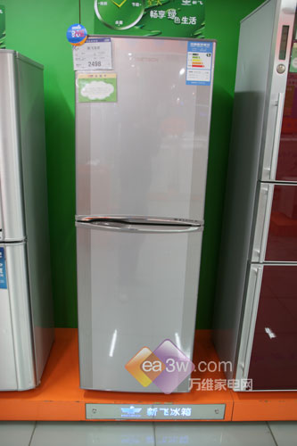 血拼性价比 五款超值家用两门冰箱推荐