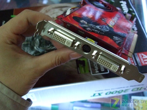 终结公版86GTS 迪兰GDDR4豪华26XT甩货