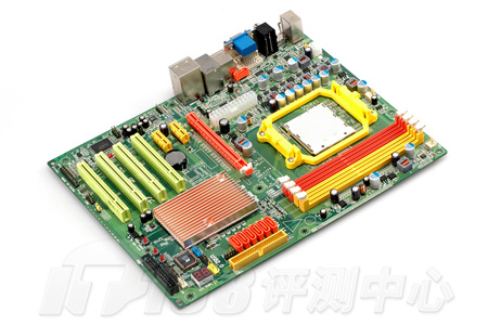 780G最大敌人 NVIDIA MCP78首发详测