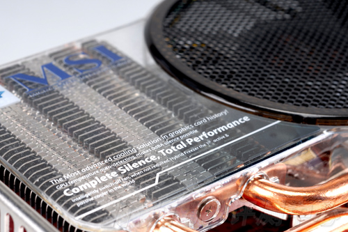 混合动力引擎 最强散热GF9600GT详测