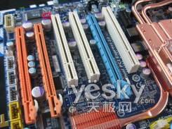 三国鼎立 华硕技嘉微星P45主板选购分析