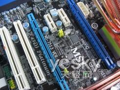 三国鼎立 华硕技嘉微星P45主板选购分析