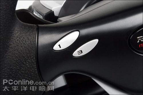 极速体验 赛钛客R660GT游戏方向盘评测