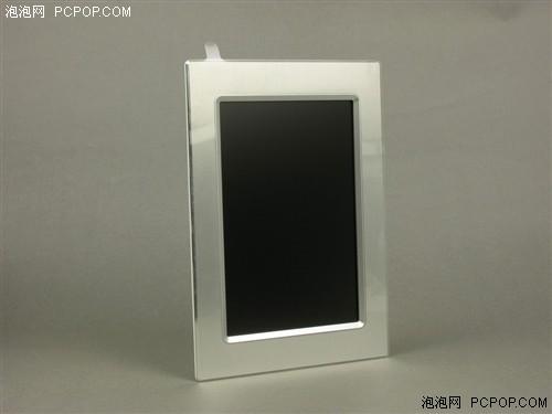 纯金属材质边框 飞利浦10吋相框评测