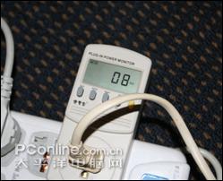 最低功耗仅6W 优派18.5寸液晶VX1933W评测