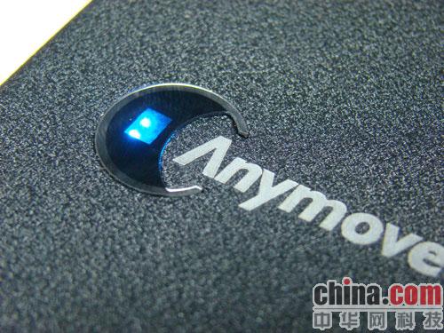 安全移动伴侣 三星SH-S120移动硬盘评测