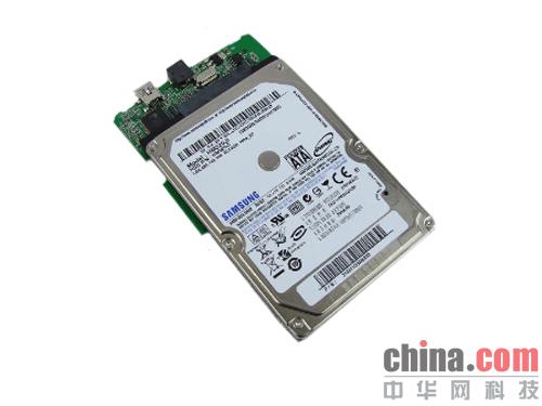 安全移动伴侣 三星SH-S120移动硬盘评测