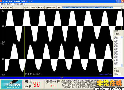 零延时!双飞燕天遥G7630无线鼠标试用