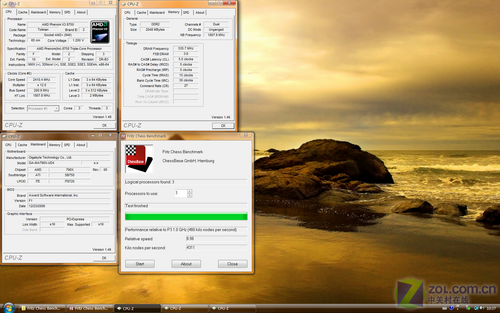 超耐久3代设计 技嘉2盎司铜箔790X详测